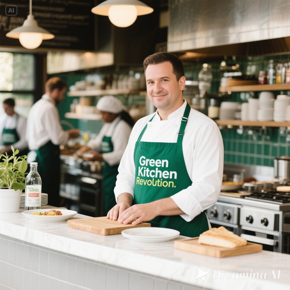 Green Kitchen Revolution: How Restaurants Embrace Sustainability Without Losing Profit