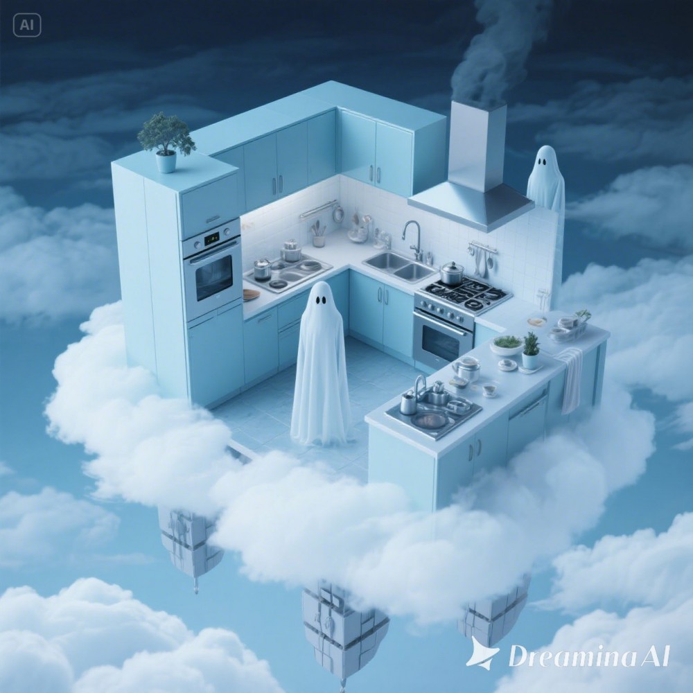 Cloud & Ghost Kitchens: The Modern F&B Business Model Reshaping the Industry
