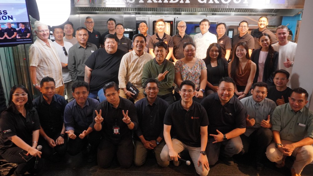Masterclass Collaboration #15 F&B360 Sukses Digelar di Bali