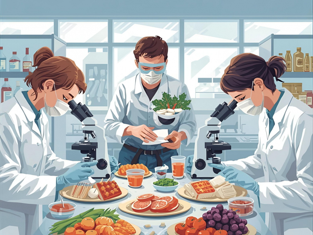 Food Safety First: Modern Kitchen Equipment for Hygienic Standards
