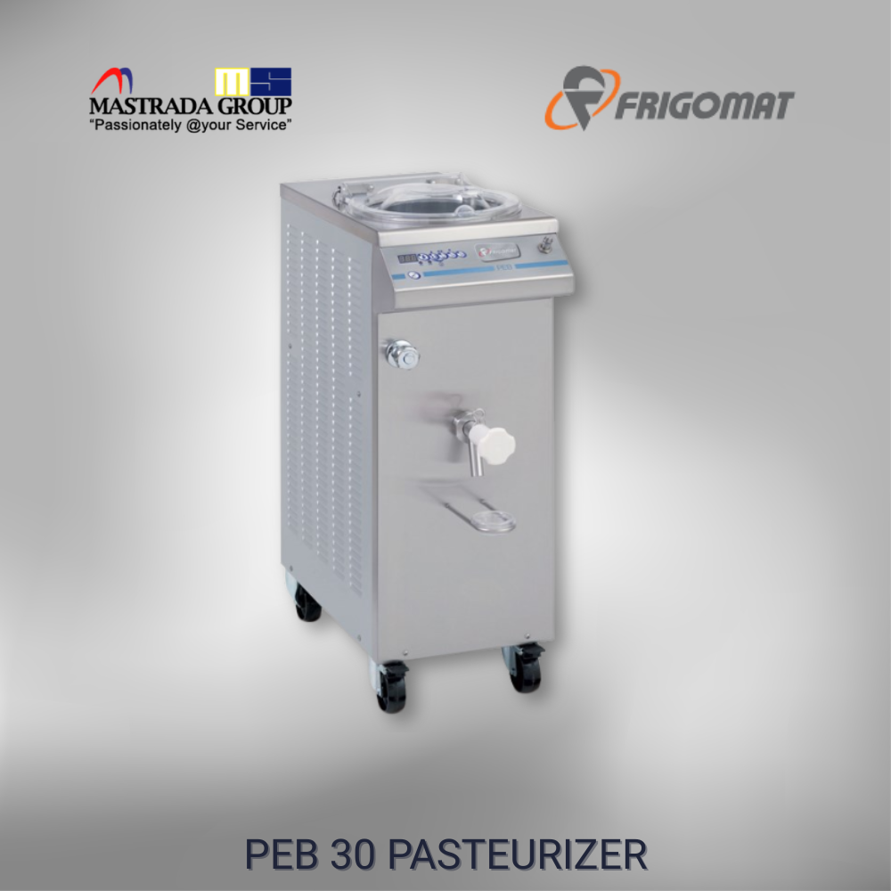 PASTEURIZER (PEB 30)