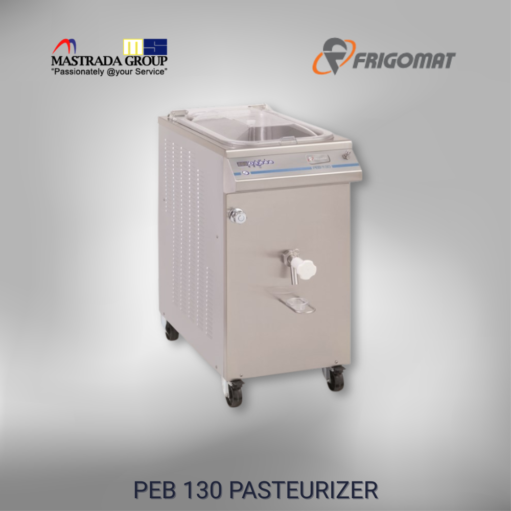 PASTEURIZER (PEB 130)