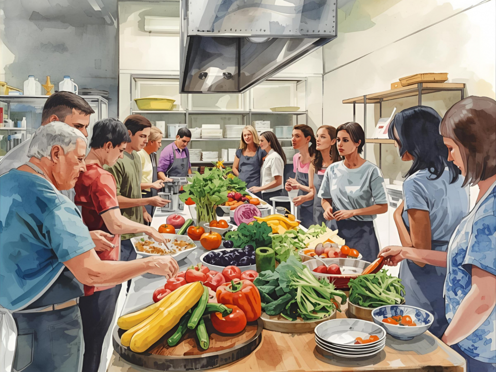 Live Demo Kitchen: The Best Way to Test Kitchen Technology Before Investing