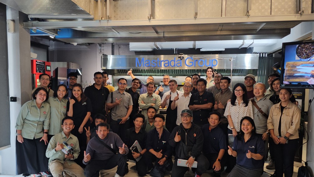 Mastrada Group Supports Professional Butchery Workshop 2025 in Jakarta