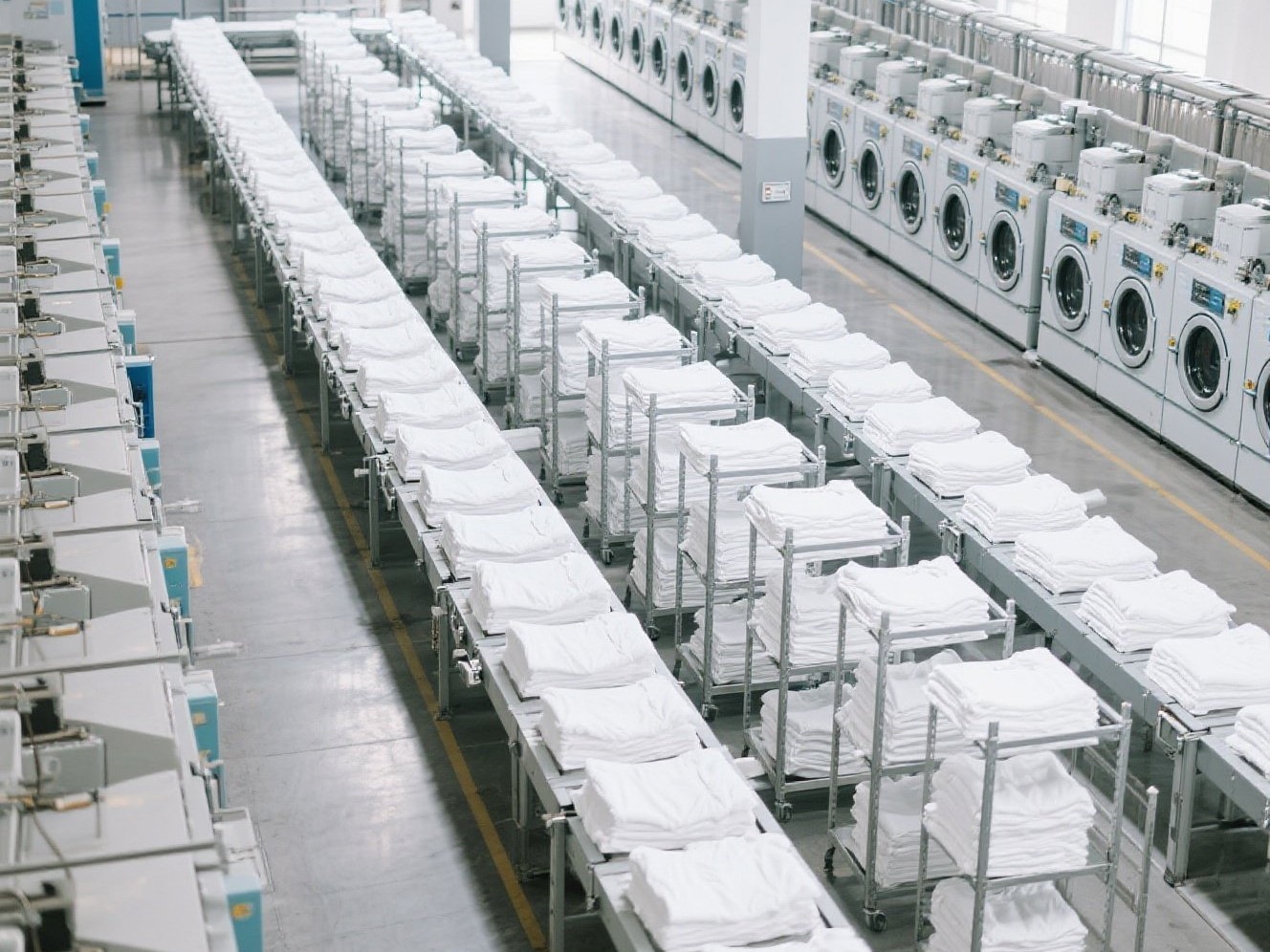 Boiler & Laundry Industri: Fondasi Keberlanjutan Hotel dan Rumah Sakit di Indonesia