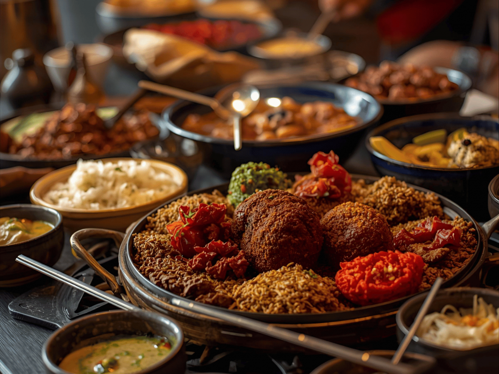 Indonesian Cuisine with a Modern Twist: When Tradition Meets Kitchen Technology