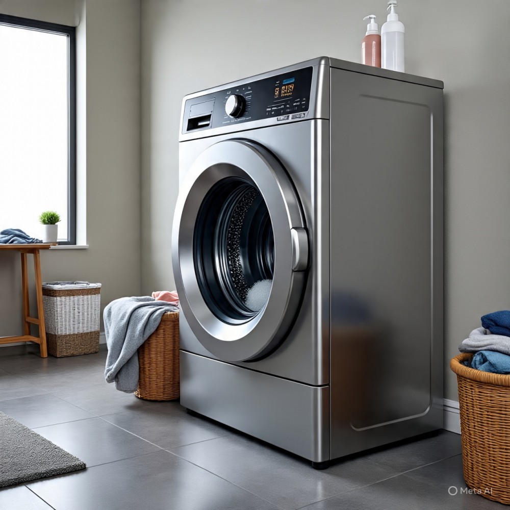 Masa Depan Kebersihan: Bagaimana Teknologi Laundry Modern Mengubah Efisiensi dan Keberlanjutan