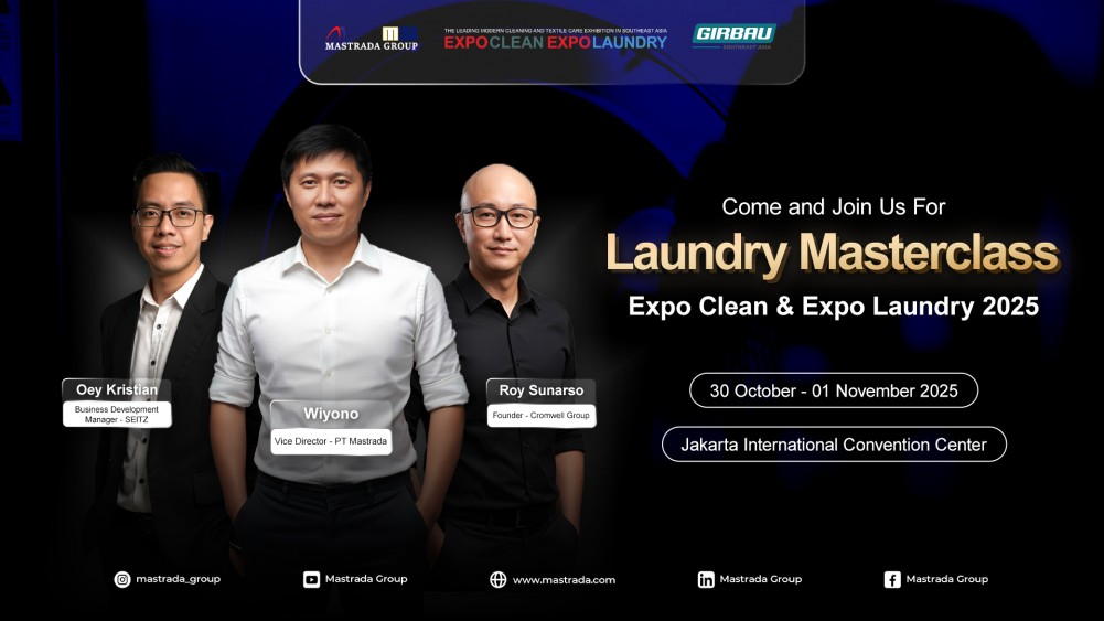 Laundry Masterclass