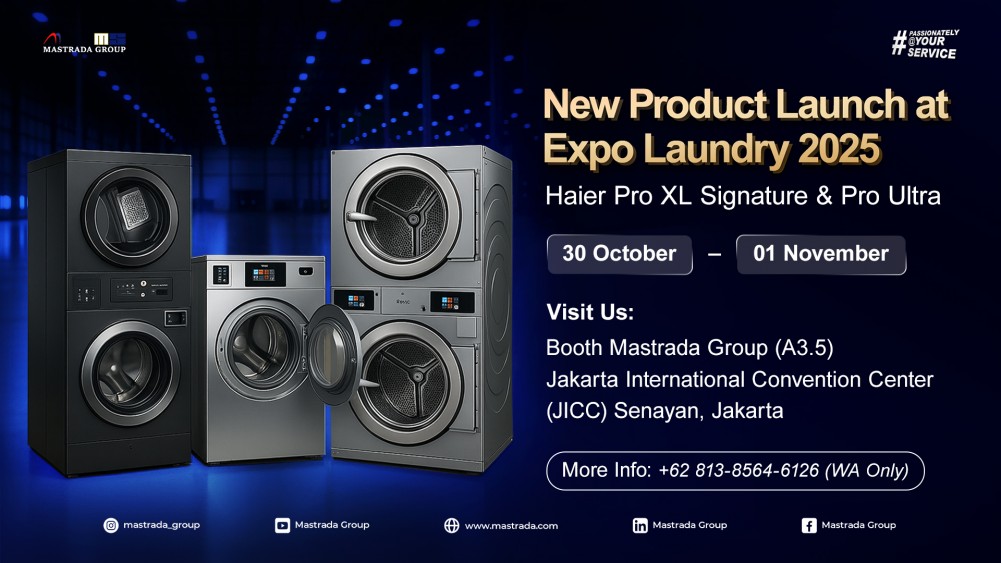 Haier Product Launch