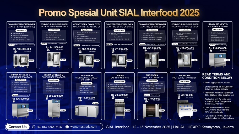 Promo SIAL Interfood