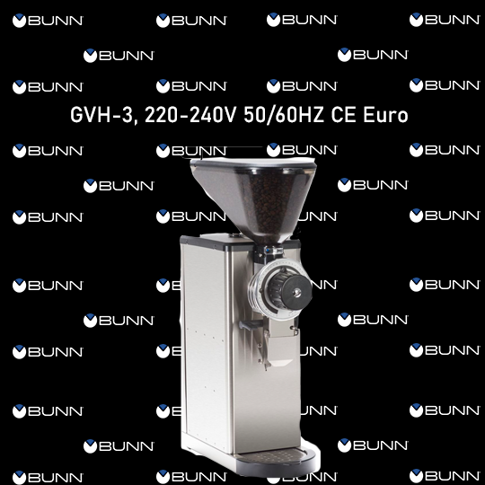 GVH-3, 220-240V 50/60HZ CE Euro
