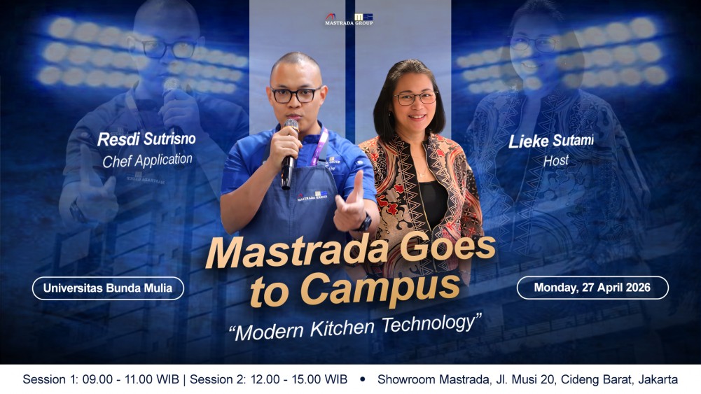 Mastrada Goes to Campus