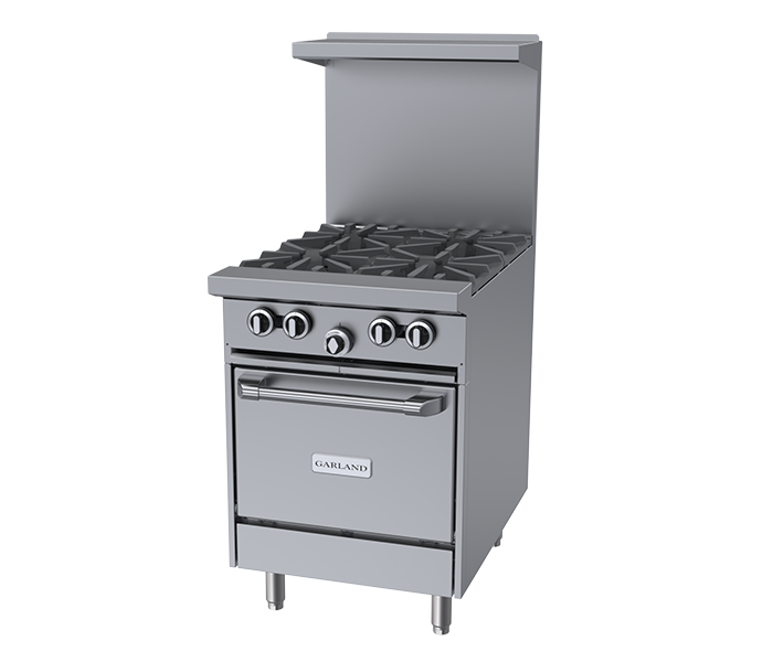 RANGES | G24-4 G-Series 24