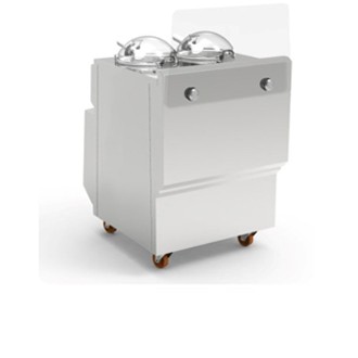 GX2 machine for fresh gelato (4,4 Liter)