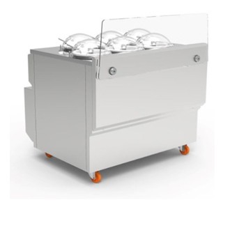 GX6 machine for fresh gelato ( 13,2 Liter )