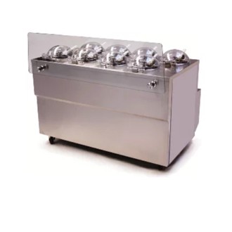 GX8 machine for fresh gelato ( 17,6 Liter)