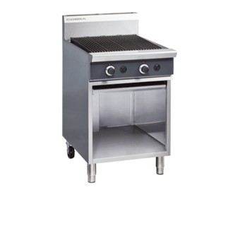 CB6 - 600mm Gas Barbecue