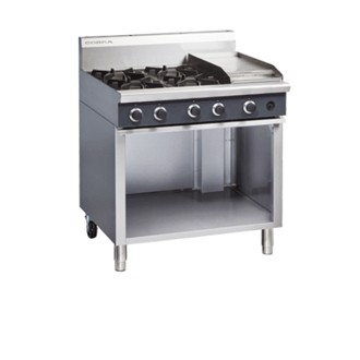 C9C - 900mm Four Burner