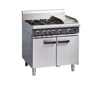 CR9C - 900mm Four Burner