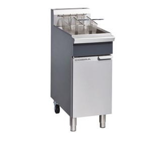 CF2 - 400mm Single Pan Gas Fryer