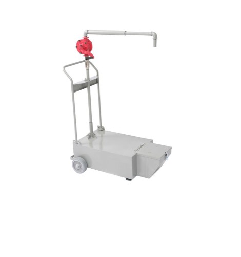 Frymaster Oil Disposal