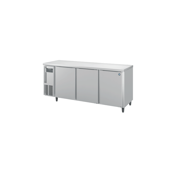 186MC-S 3 Stainless Door Chiller