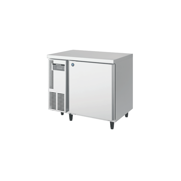 FT-96MC-S 1 Stainless Door Freezer