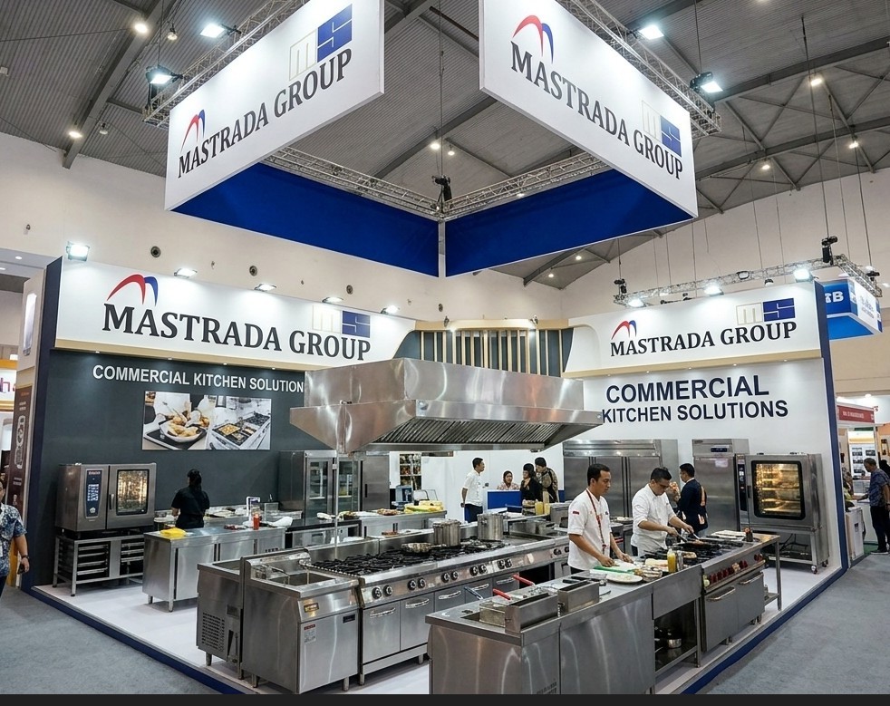 Mastrada Group Ready to Showcase Next-Gen Kitchen Innovations at FHI 2026