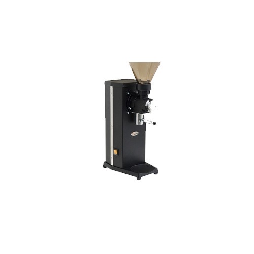 Coffee Grinder With Bag Holder 04