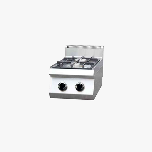 Gas Style 2 Burner Cooker