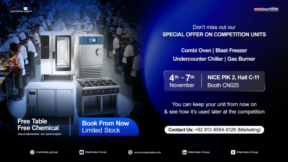 Promo Krista Interfood